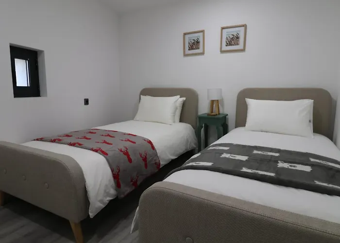 O Cantinho D'alice 公寓 萨布加尔